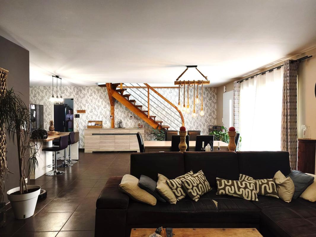 Villa 6 pièces