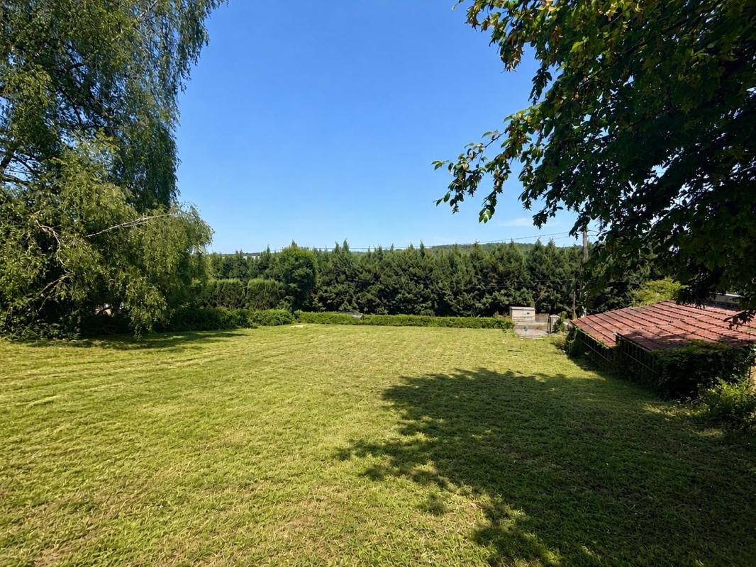 Terrain — Bagneaux-sur-Loing