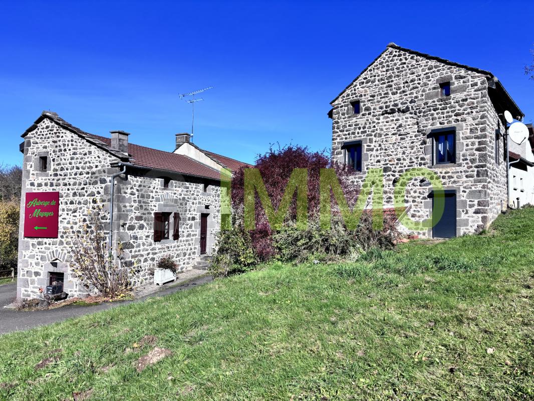 Maison 4 pièces