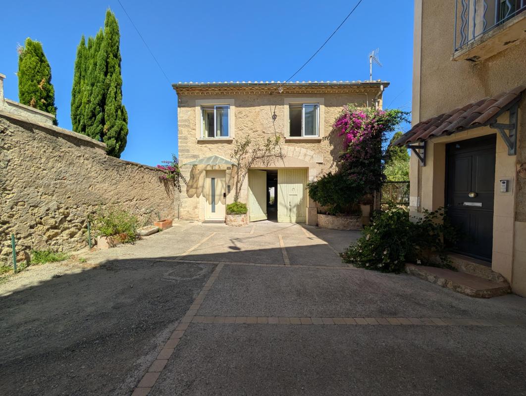 Maison en pierre 5 pièces