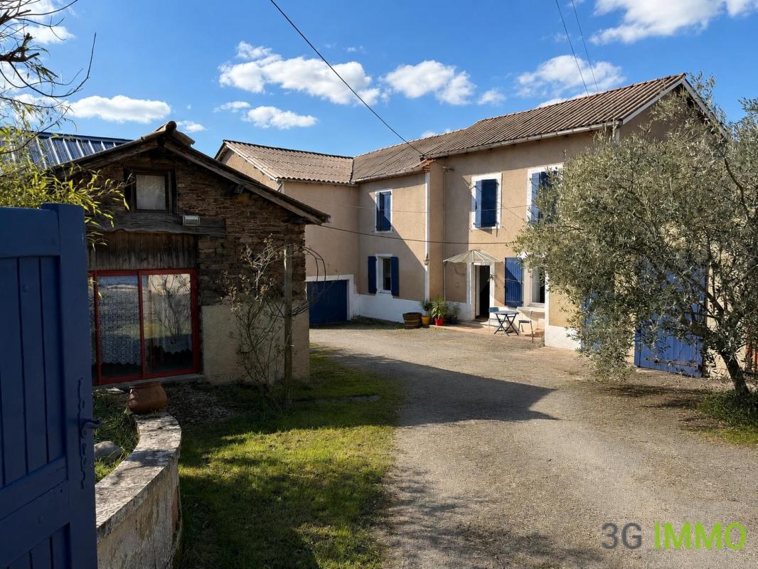 Maison 11 pièces