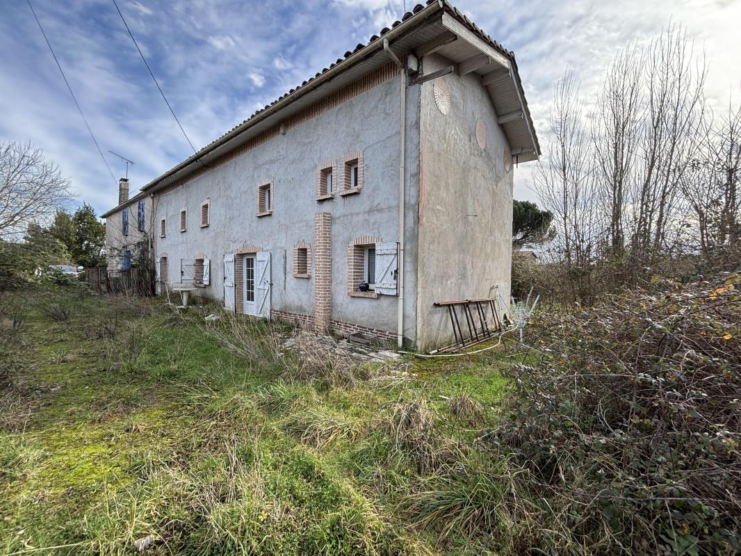 Ensemble de 2 maisons 13 pièces
