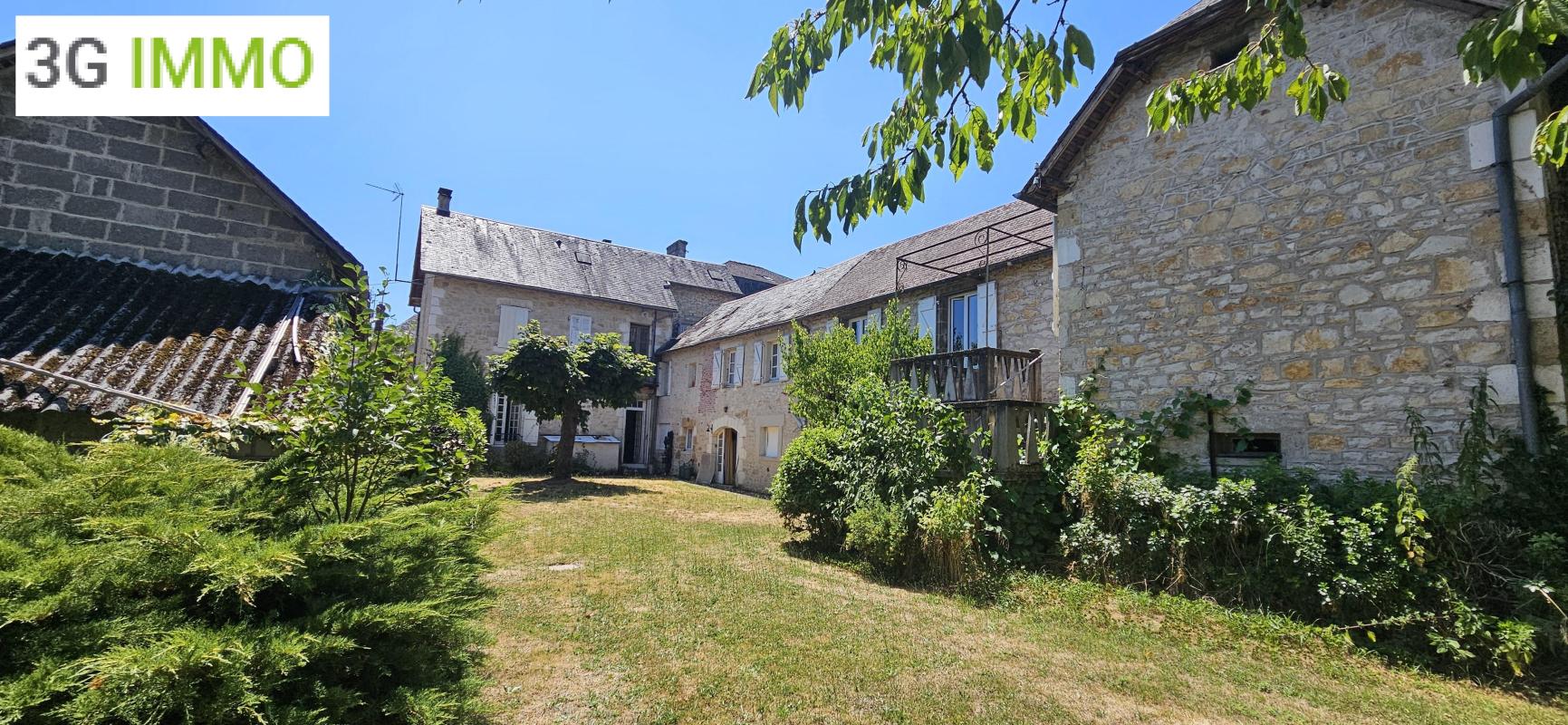 Maison 12 pièces