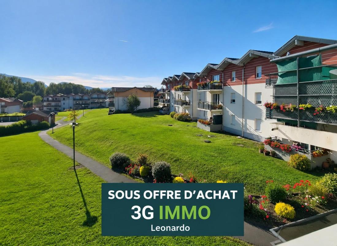Appartement 2 pièces