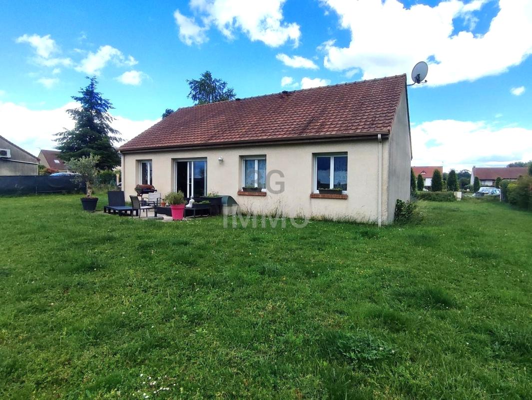Maison 5 pièces