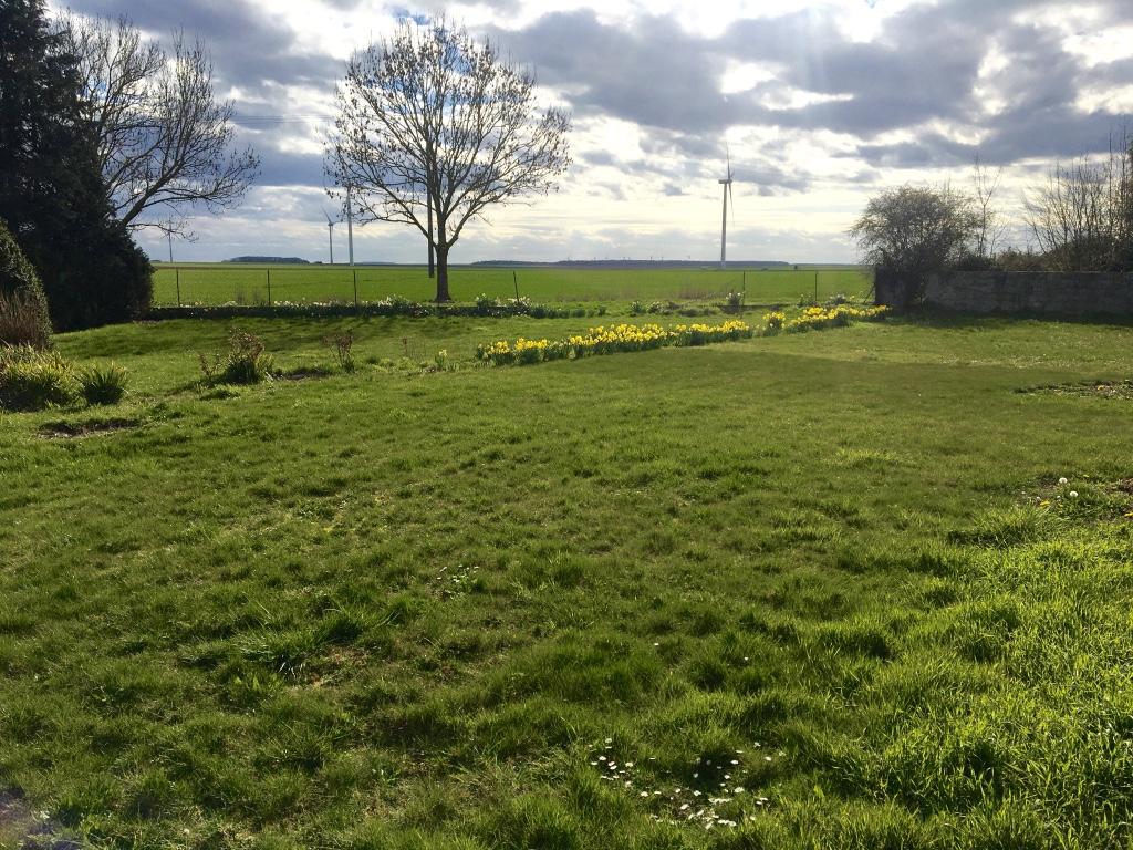 Terrain — Hangest-en-Santerre