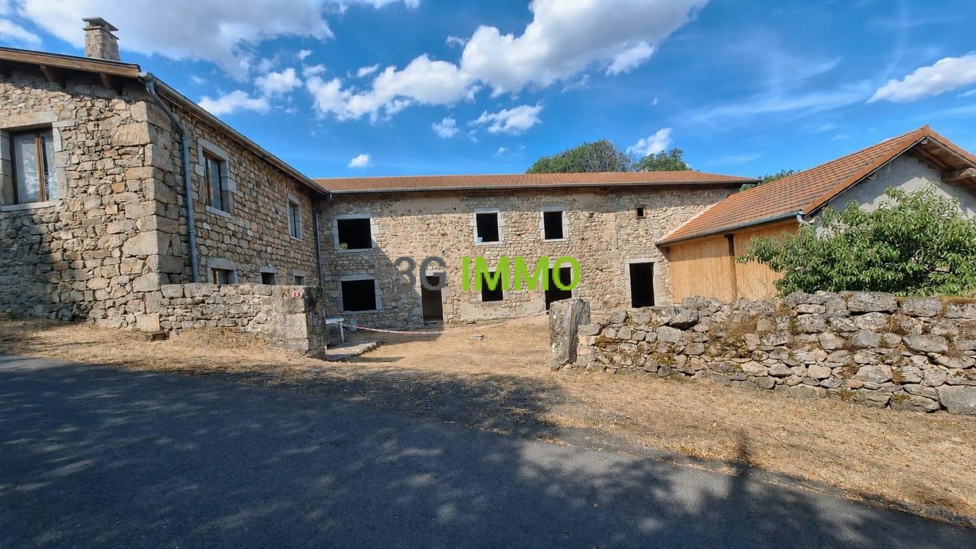 Corps de ferme 3 pièces