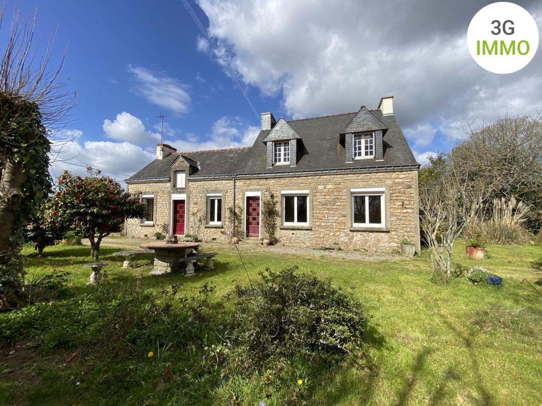 Maison 4 pièces