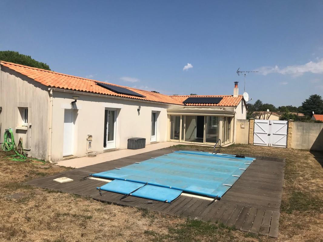 Maison 4 pièces
