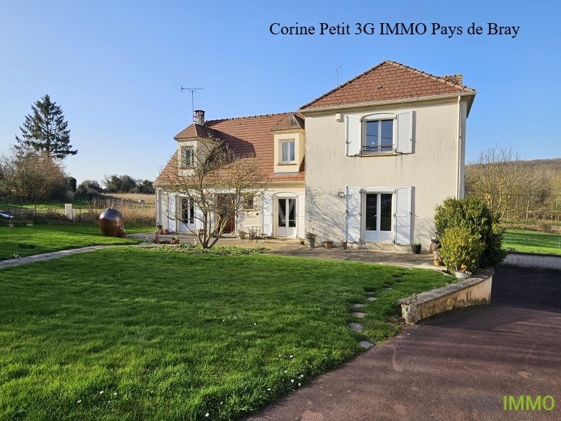 Maison 8 pièces