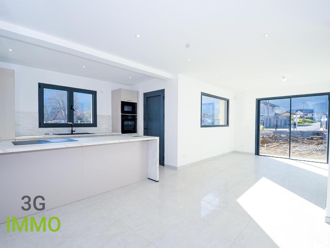 Maison 108m² — Bonneville