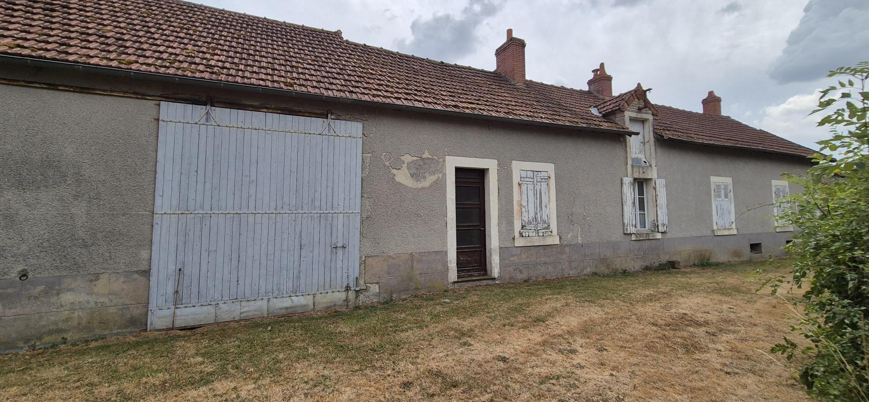 Corps de ferme 4 pièces