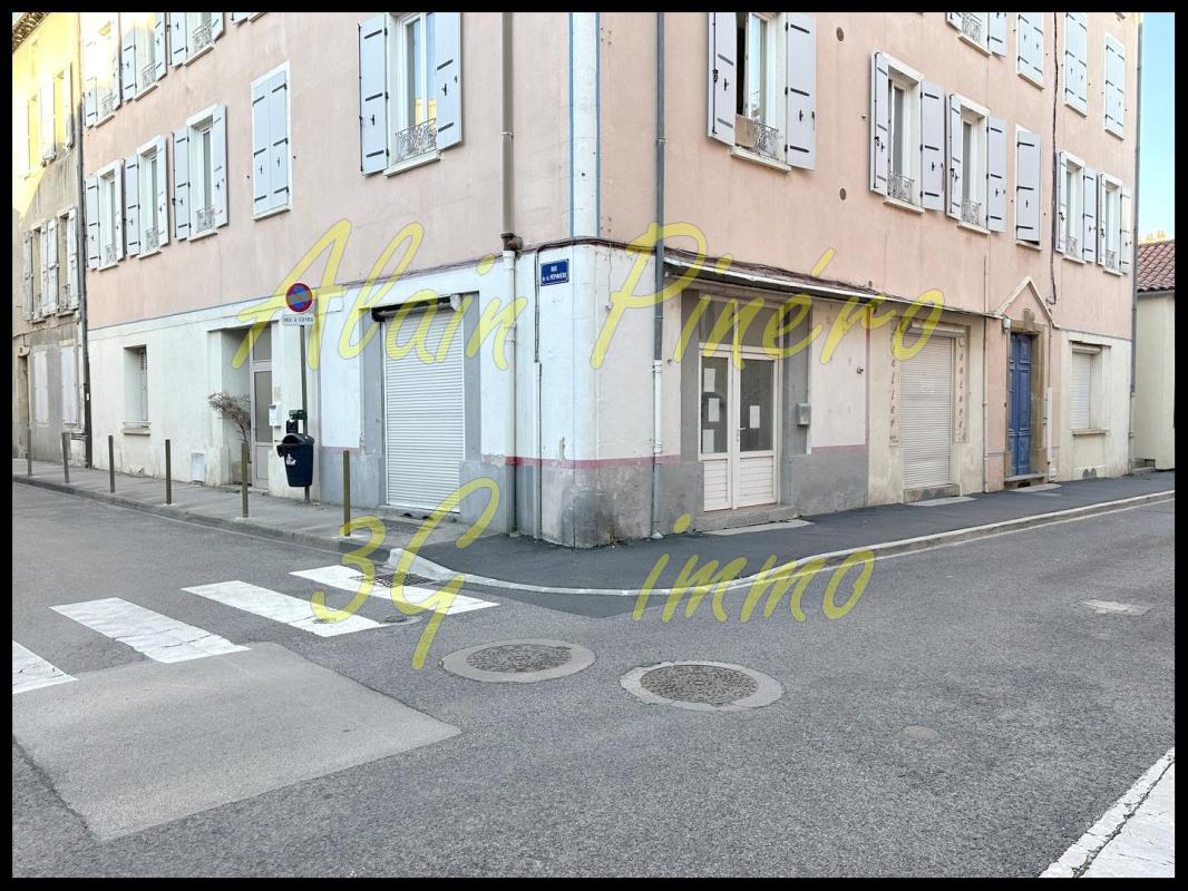 Immeuble 2 pièces