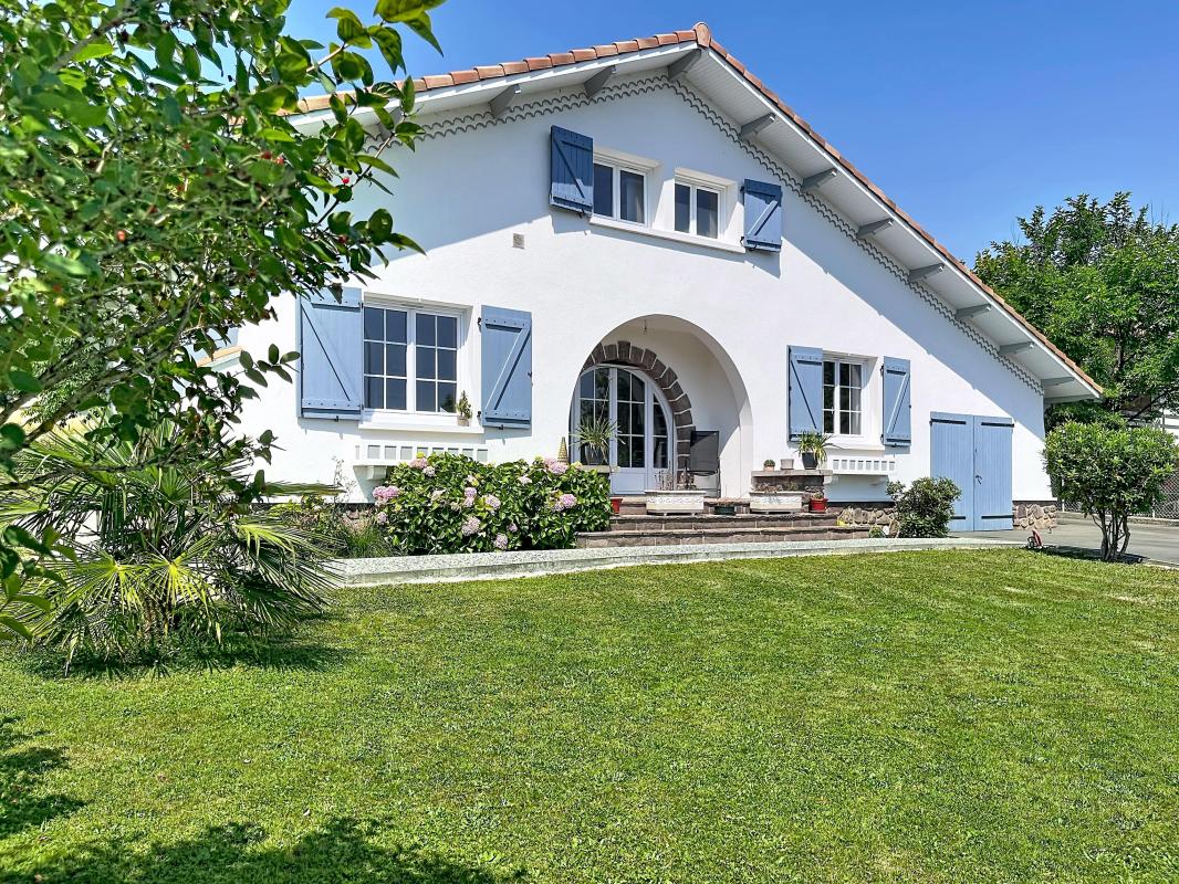 Maison 6 pièces