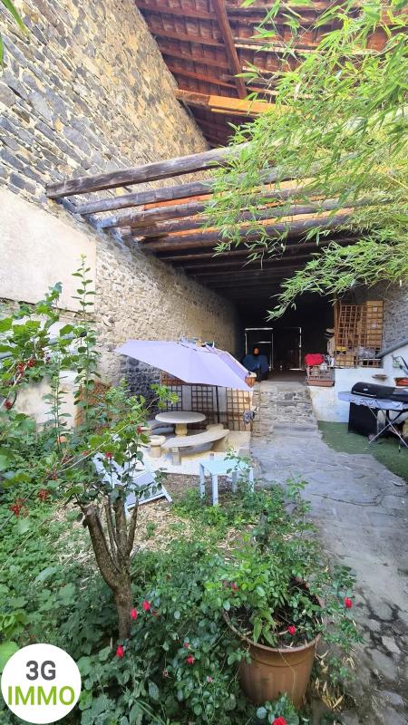 Maison avec dépendance 5 pièces