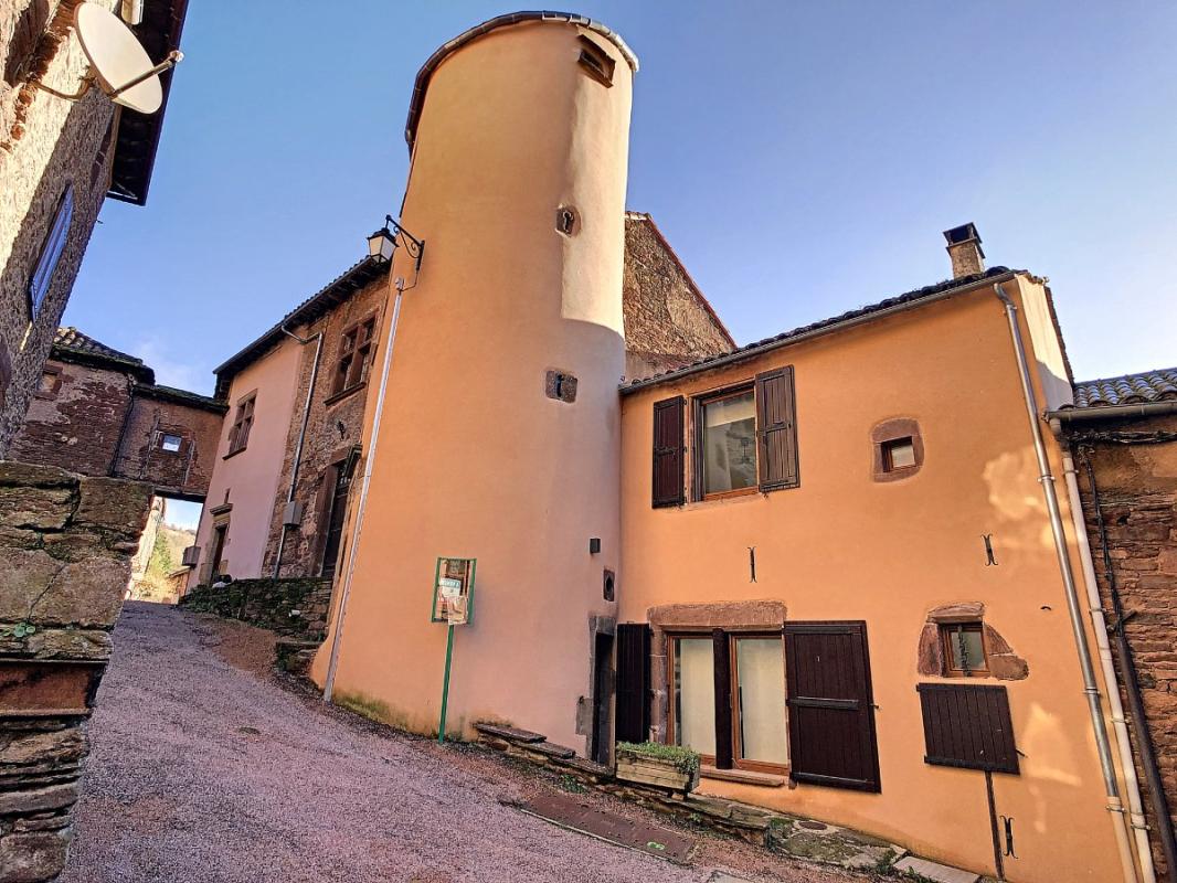 Maison en pierre 3 pièces