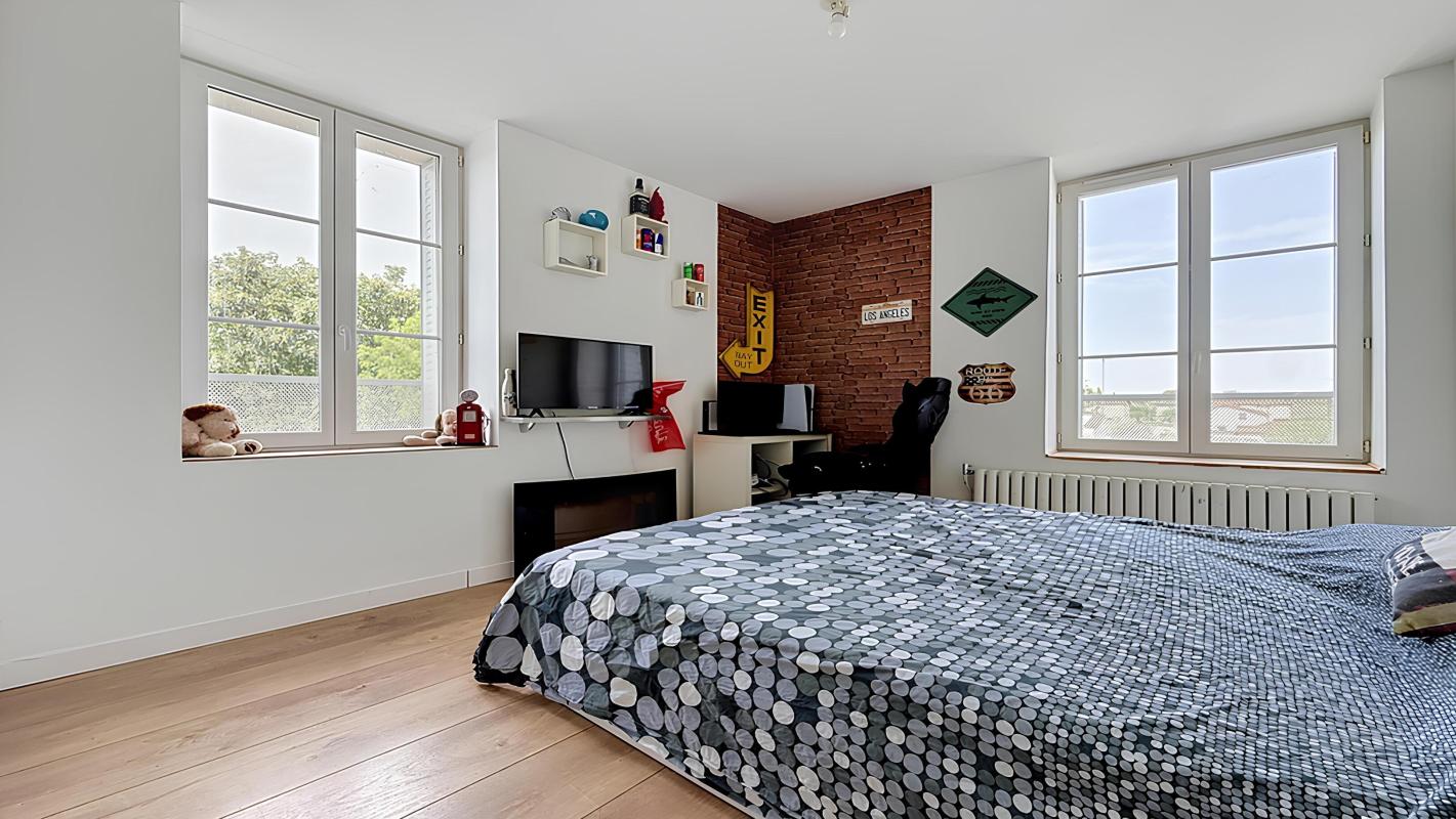 Maison 3 pièces