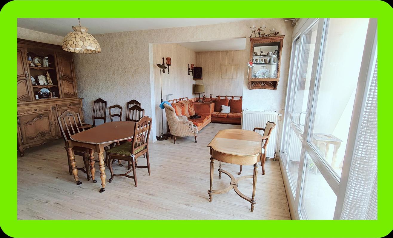 Appartement 5 pièces