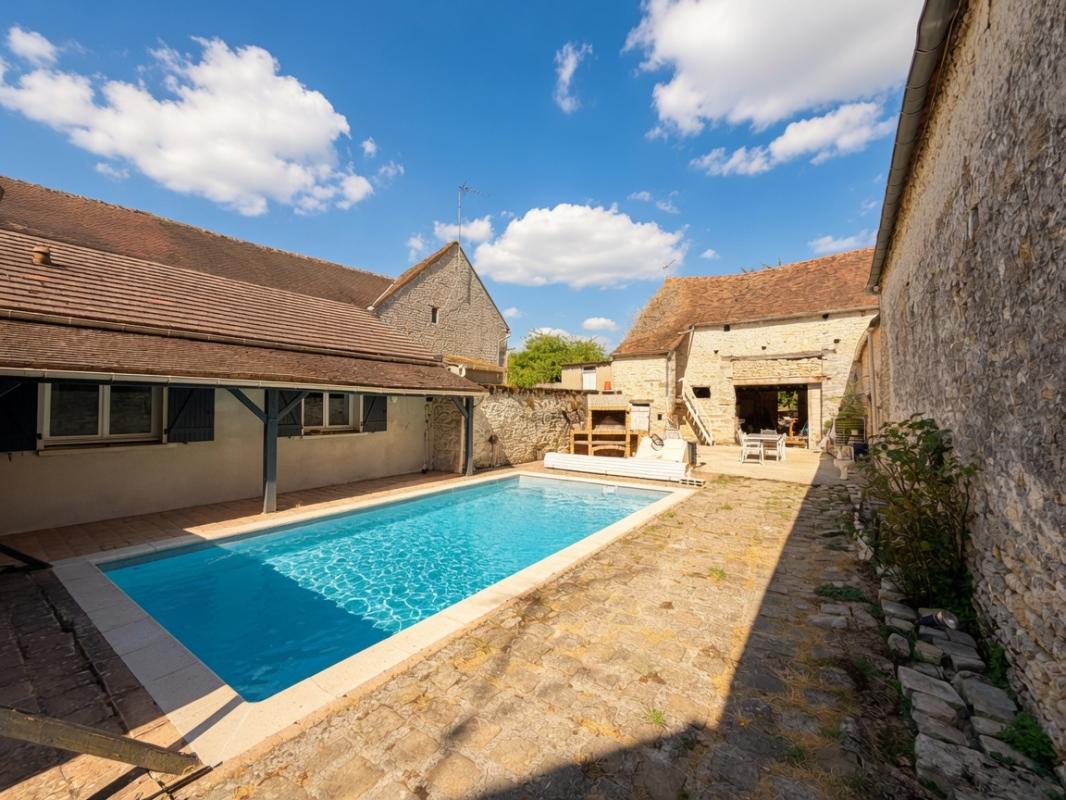 Maison 11 pièces