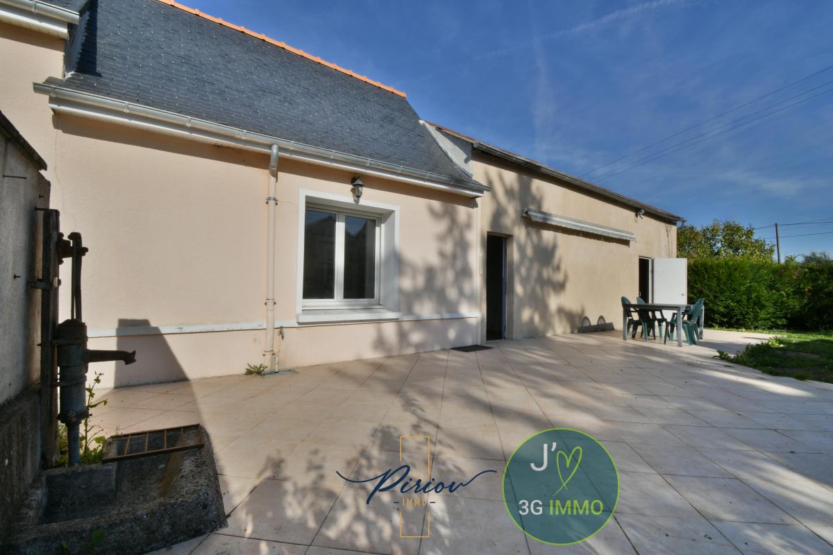 Maison 132m² — Saumur