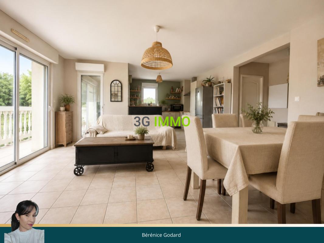 Appartement 3 pièces