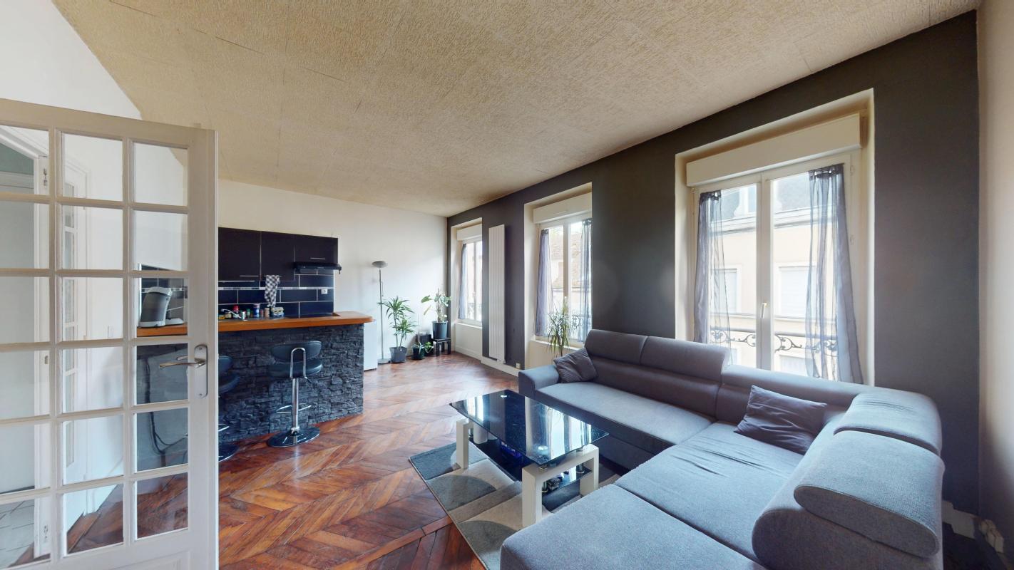 Appartement 2 pièces