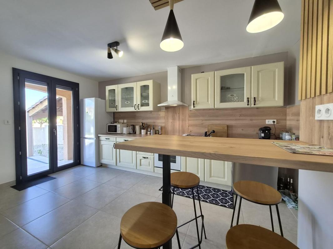 Villa 4 pièces