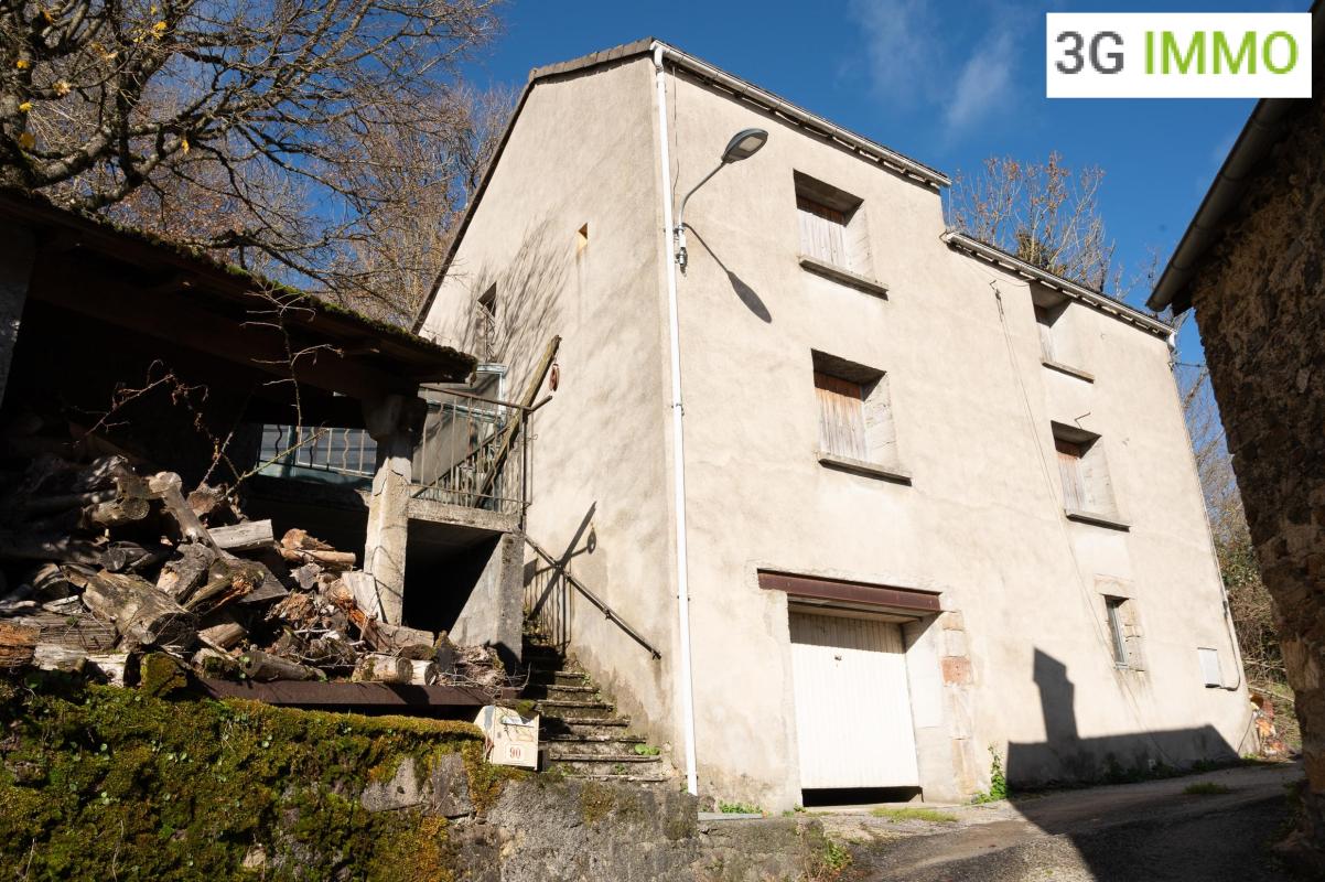 Maison 6 pièces