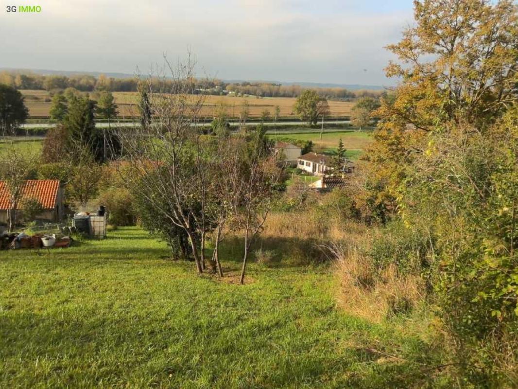 Terrain — Saint-Romain-le-Noble