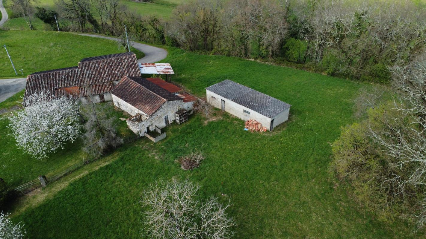 Corps de ferme 5 pièces