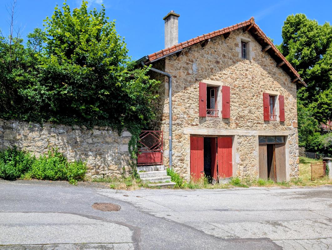 Maison de village 6 pièces