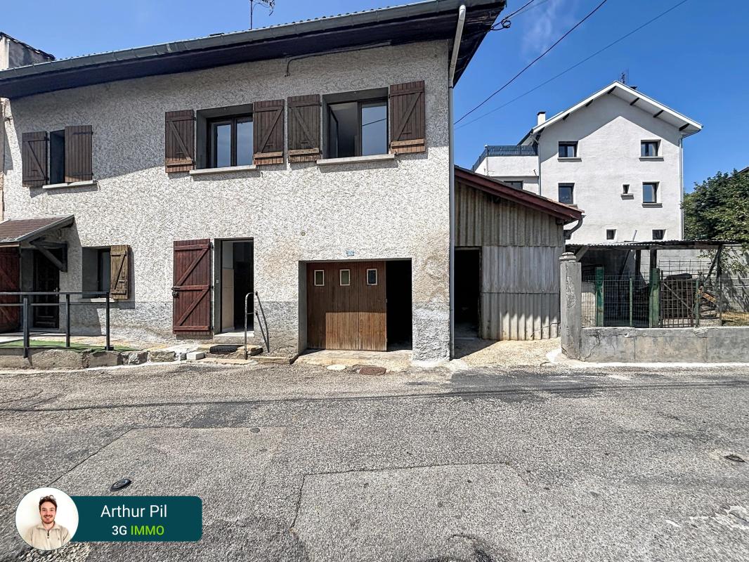 Maison 75m² — Rives