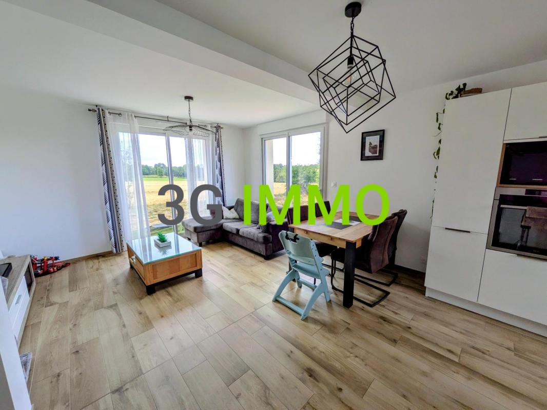 Maison 6 pièces
