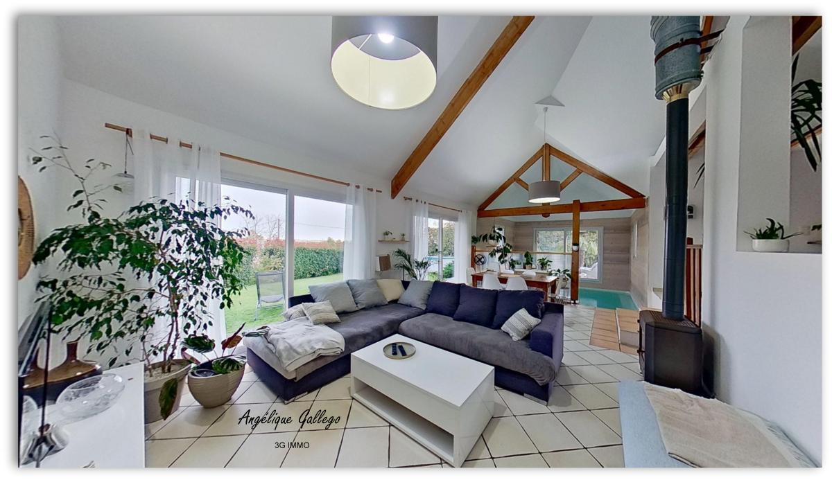 Maison 5 pièces