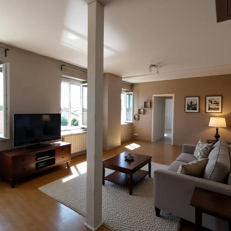 Appartement 3 pièces