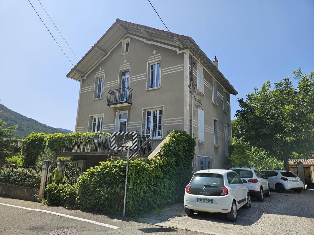 Maison 8 pièces