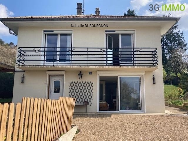 Maison 7 pièces