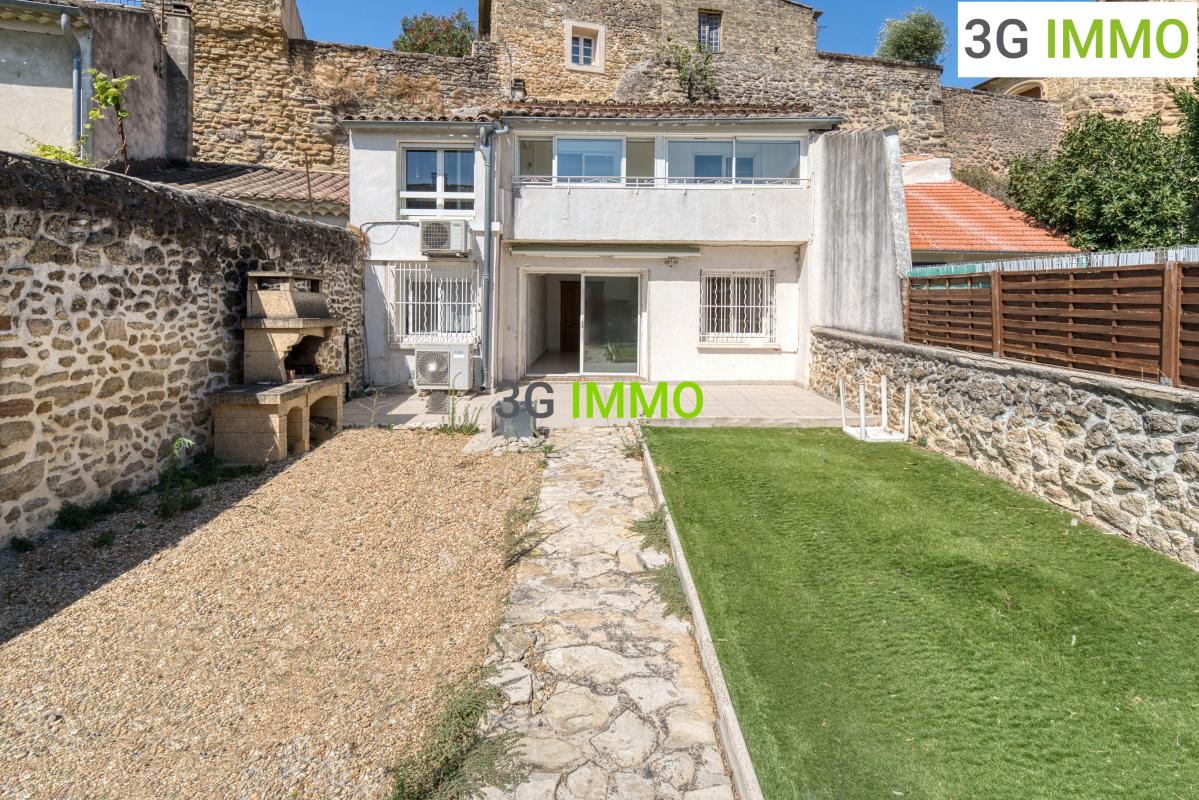 Maison de village 4 pièces