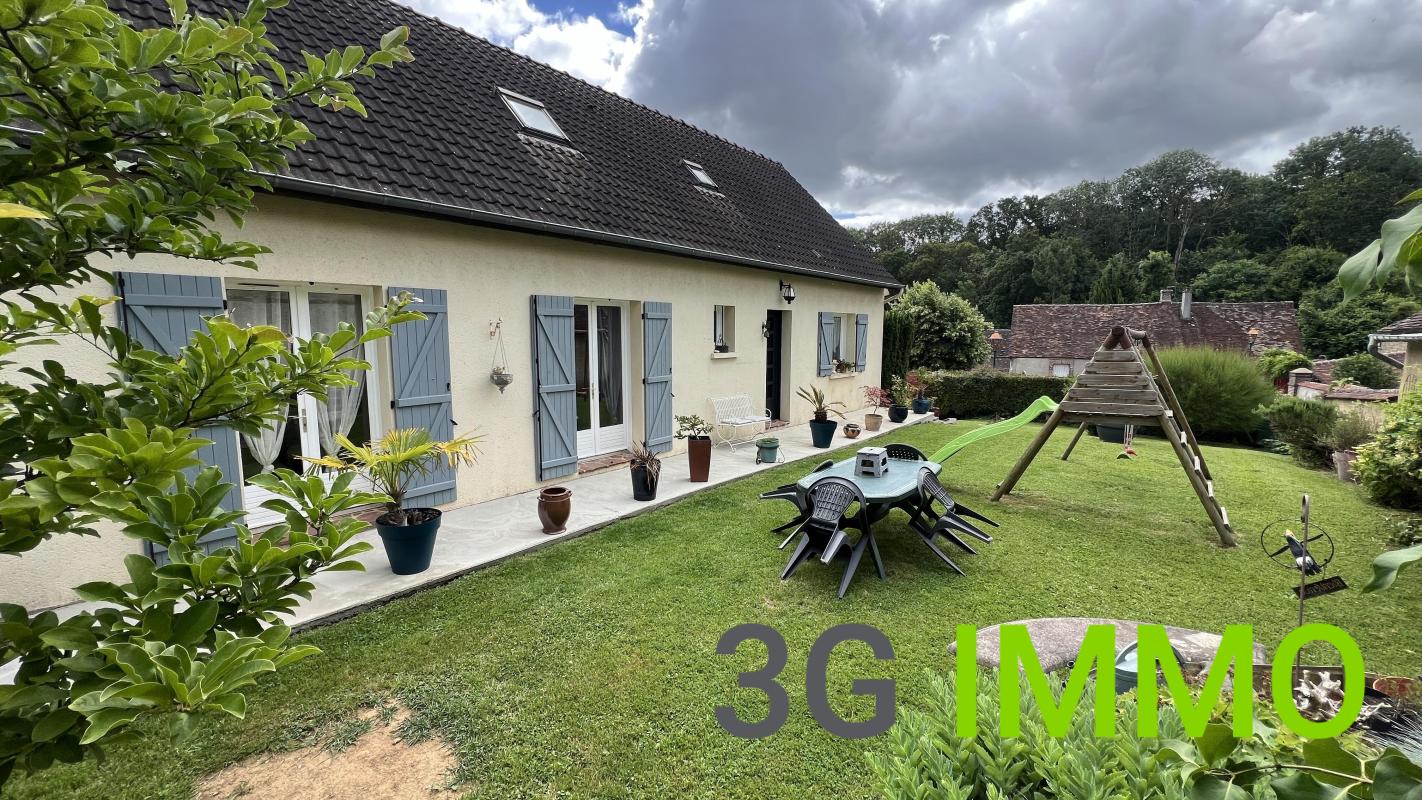 Maison 6 pièces