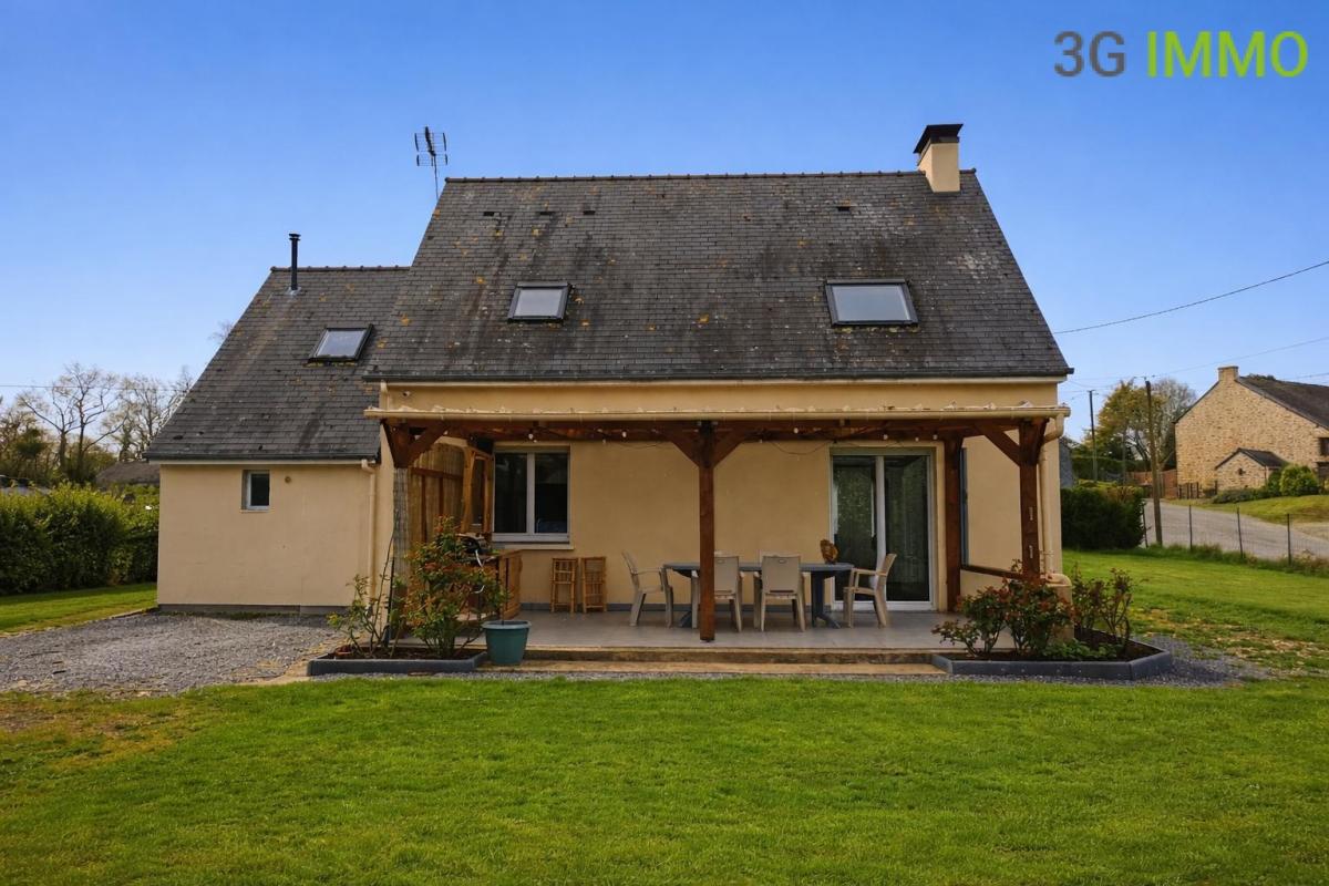 Maison traditionnelle 6 pièces