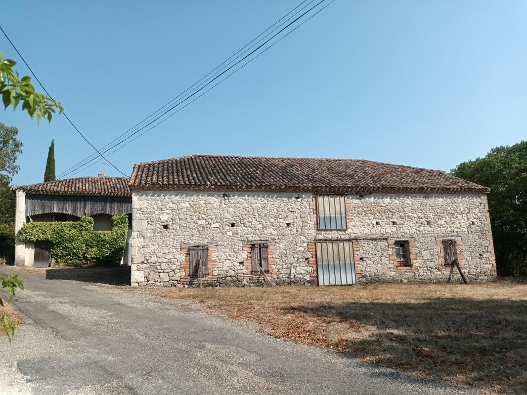 Maison 4 pièces