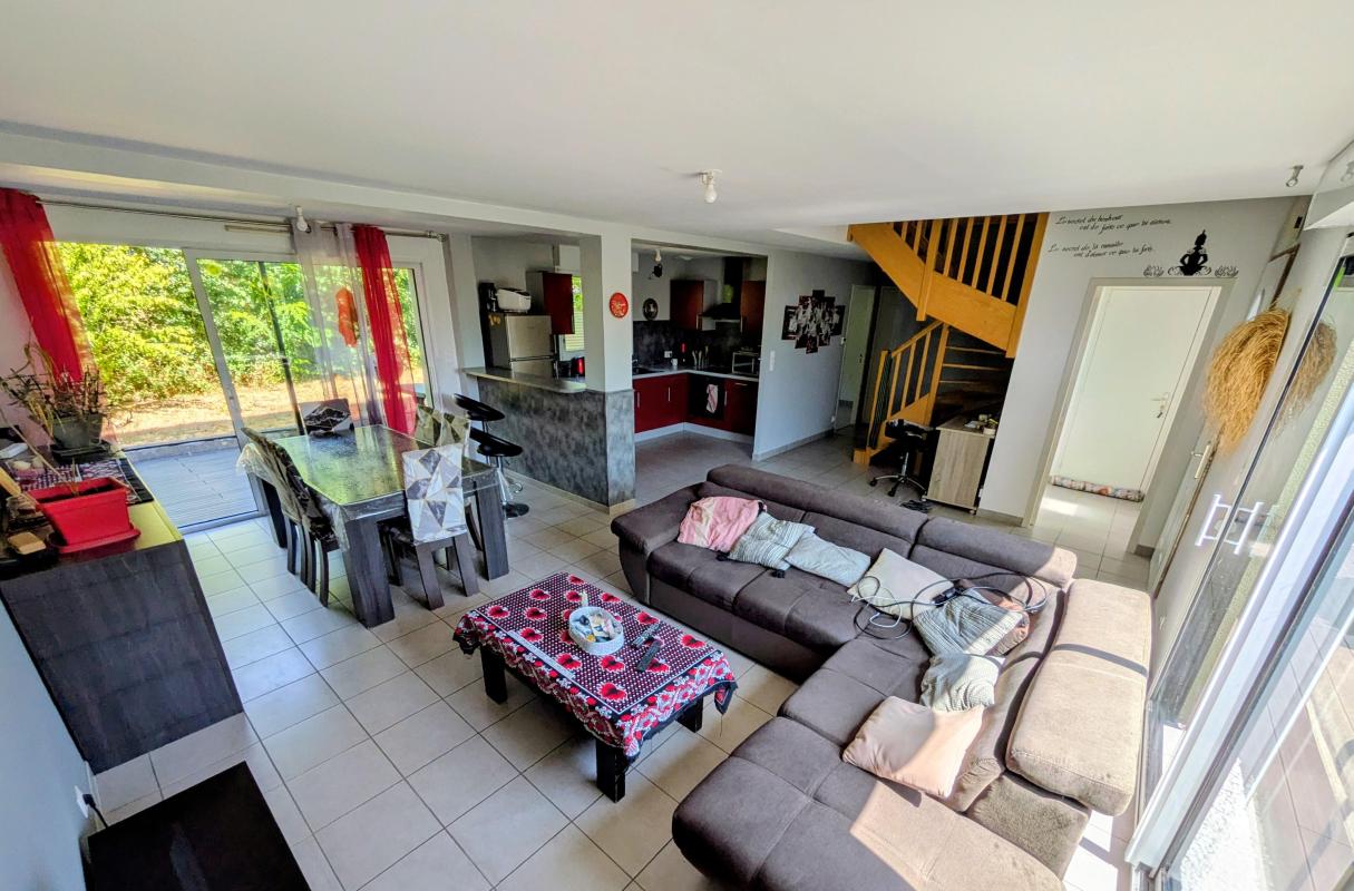 Maison 6 pièces
