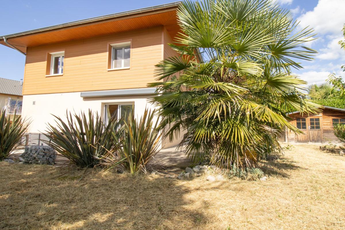 Maison 4 pièces