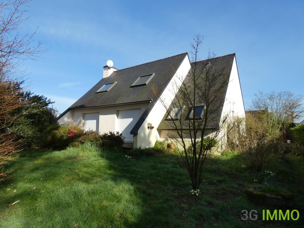 Maison 6 pièces