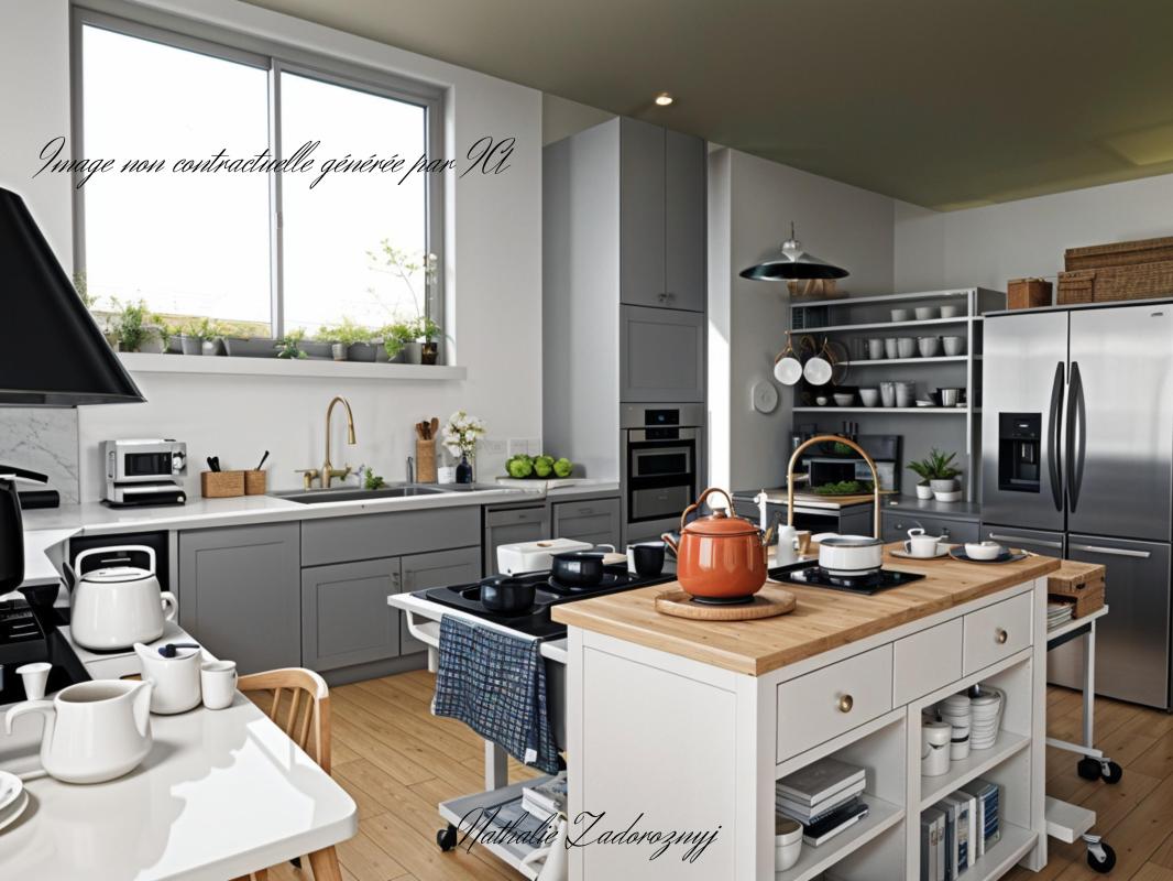 Maison 149m² — Locarn