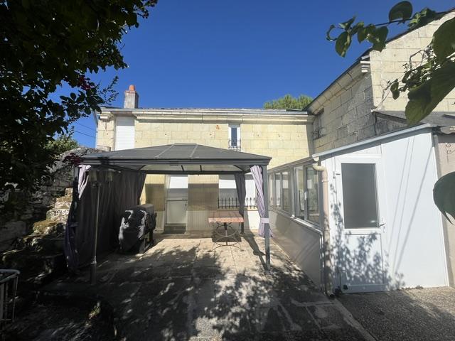 Maison ancienne 3 pièces