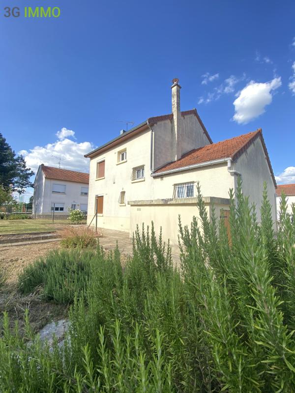 Maison 5 pièces