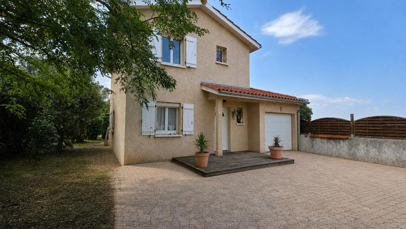 Maison 5 pièces