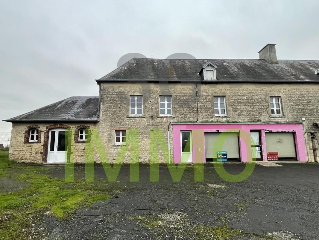 Immeuble 6 pièces