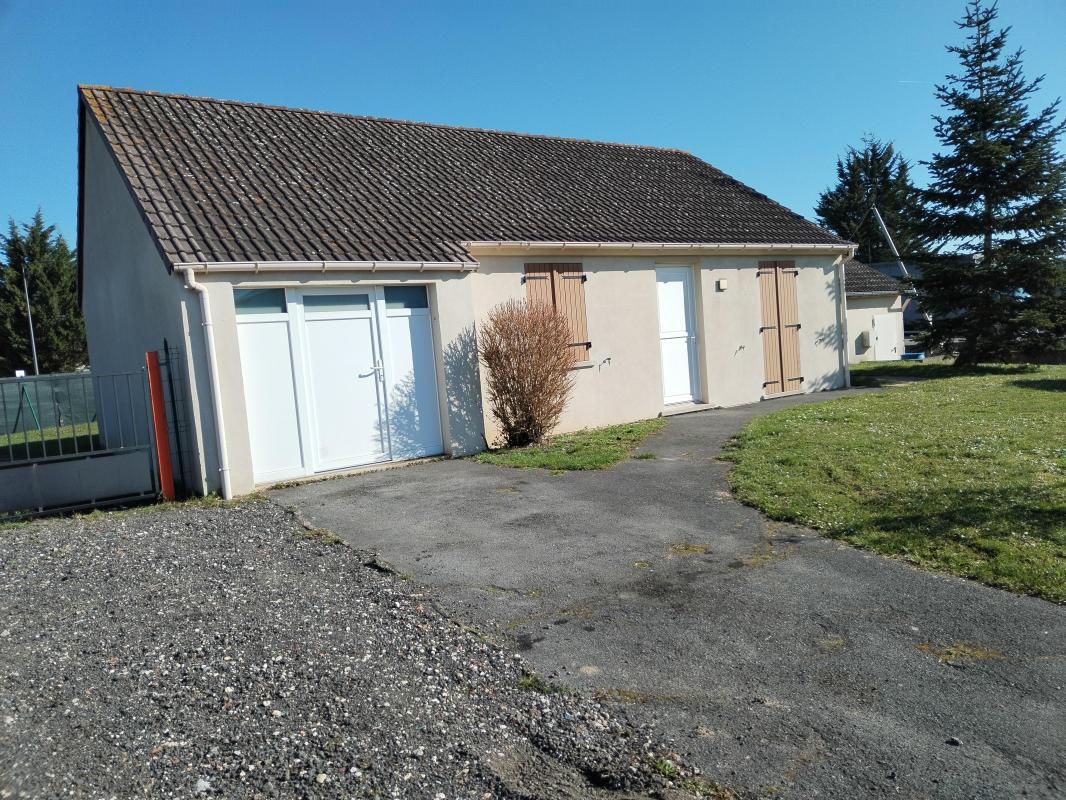 Vente murs pro à Saint-maximin